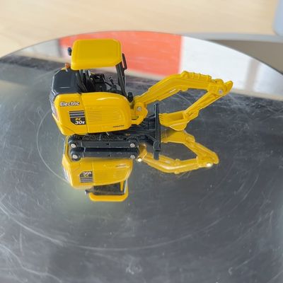 ショベルカー